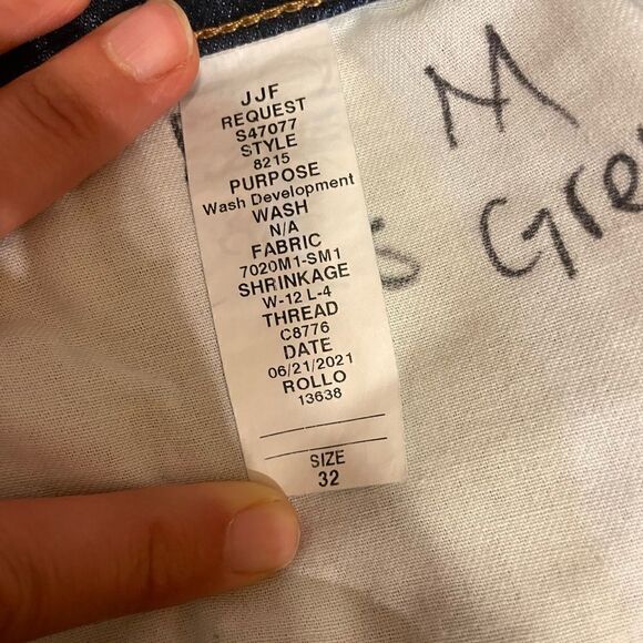 JOE’S JEANS THE DEAN SLIM + TAPERED // 32" INSEAM // YUNUS - Picture 11 of 16